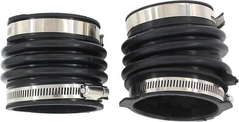 Roneeson 2Pcs Engine Air Intake Hose for Toyota Sienna 2004-2006 3.3L - Image 5